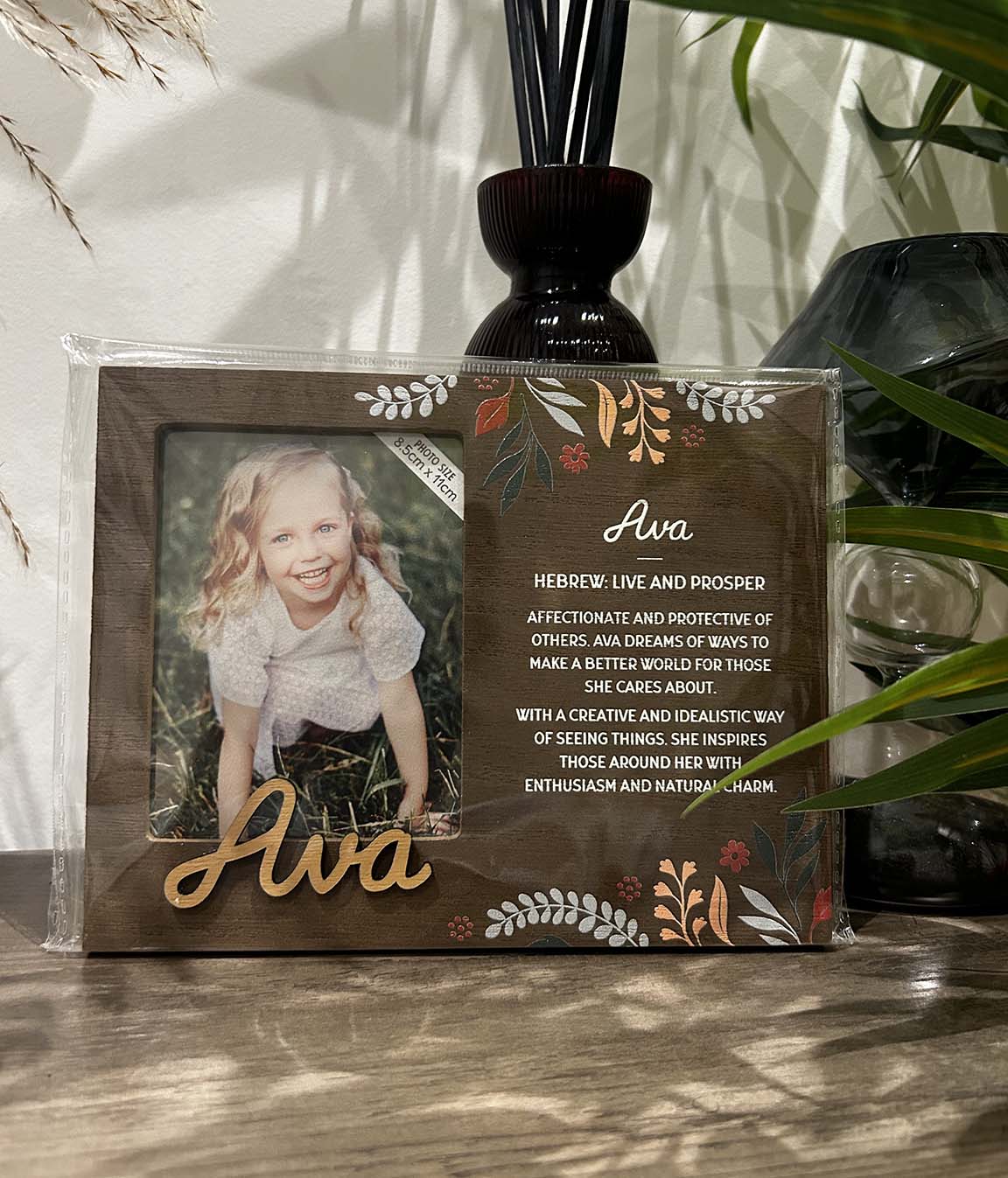 Ava Personalised Kids Picture Name Shop Ariya 1