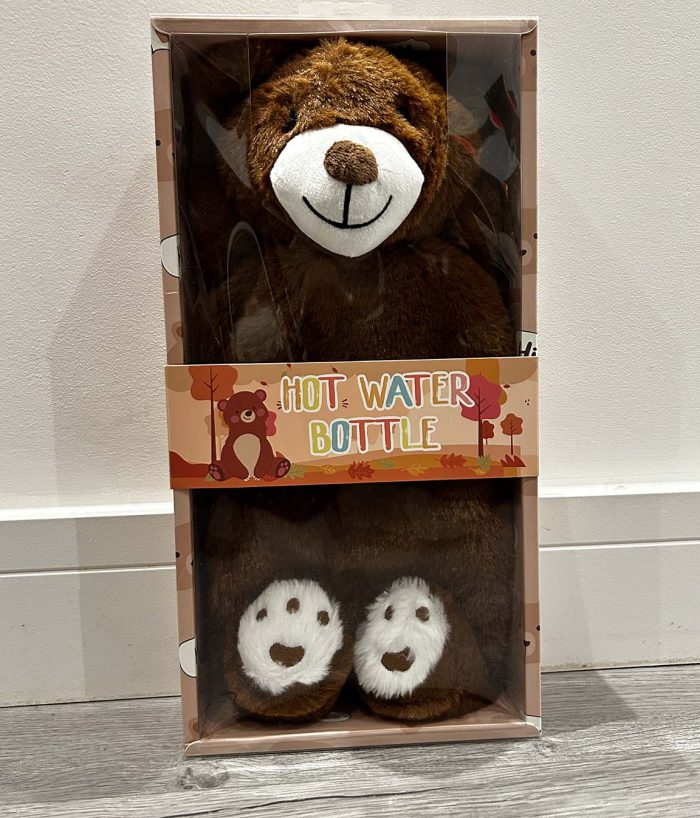 Bear Hot water Bottle