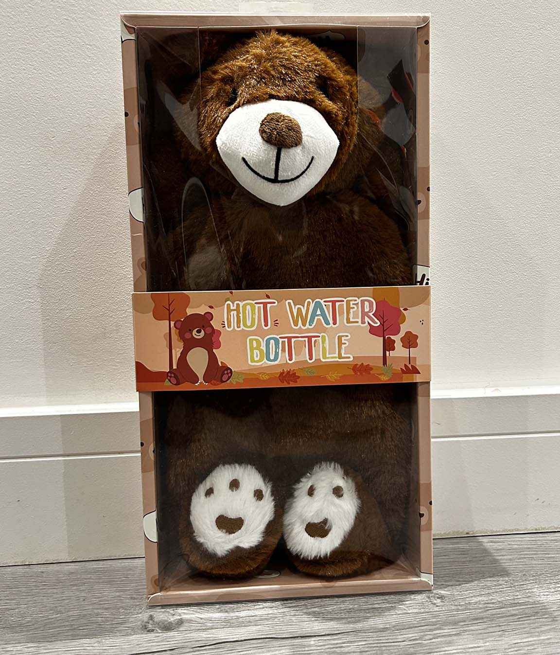 Bear Hot water Bottle Shop Ariya 1