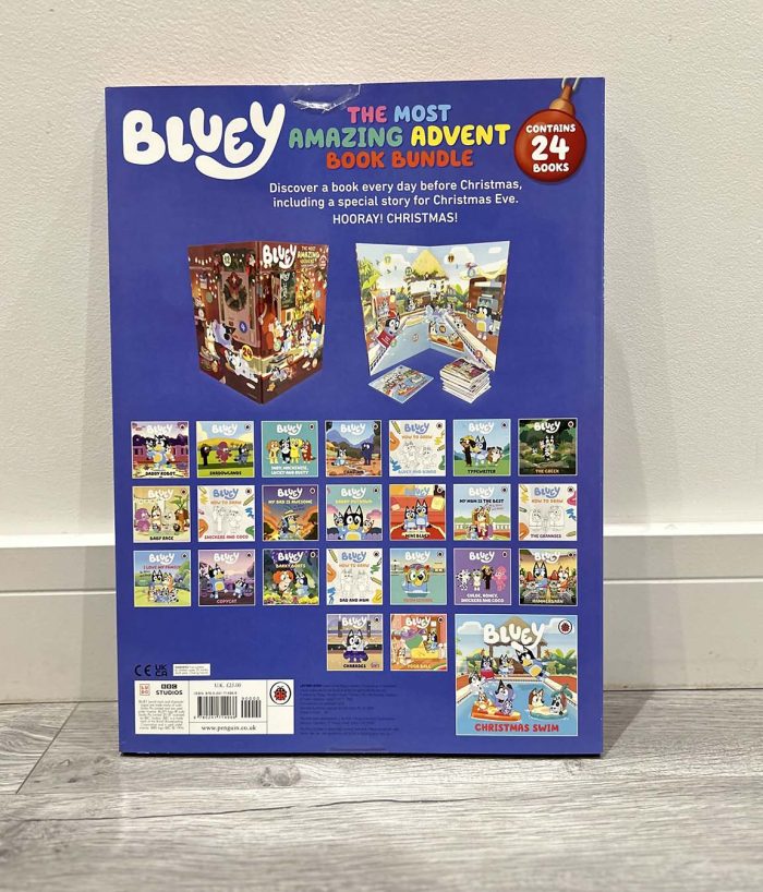 Bluey Advent Calendar - Image 2