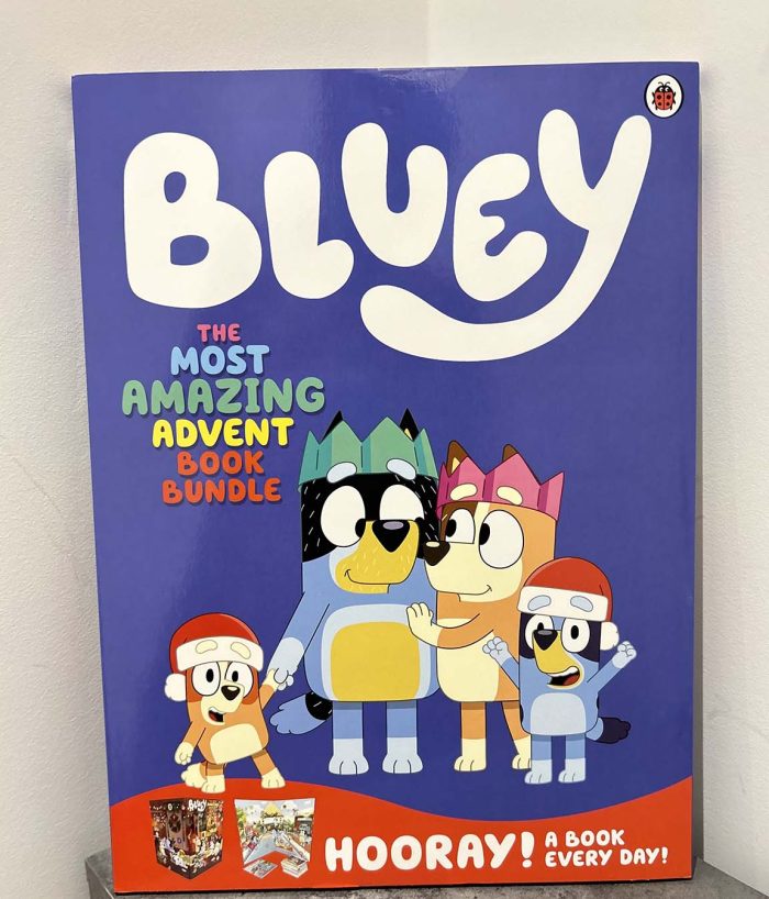 Bluey Advent Calendar