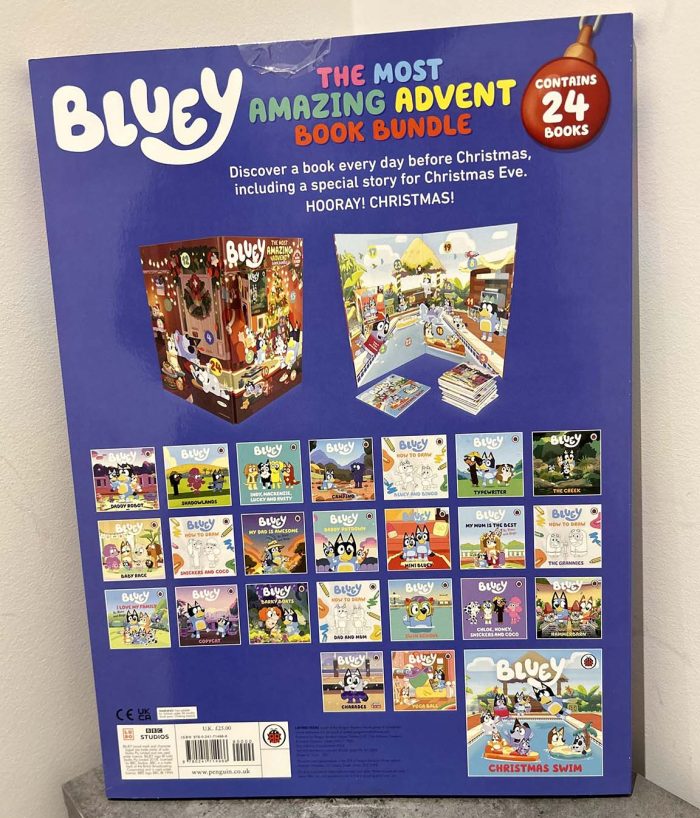 Bluey Advent Calendar - Image 3