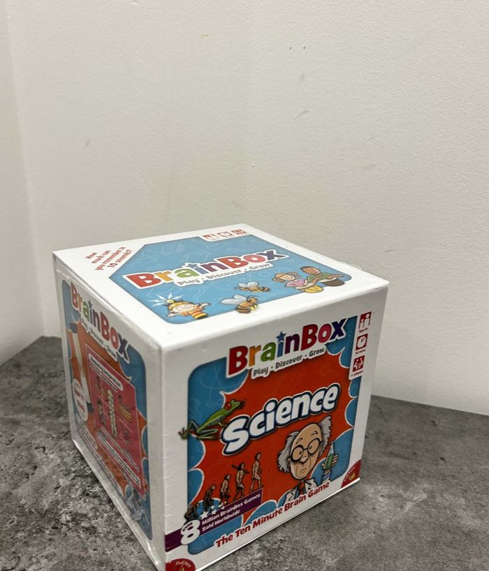 Brain Box Game - Science - Image 3