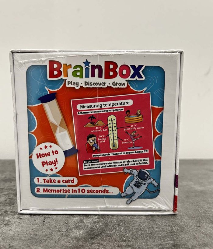 Brain Box Game - Science - Image 4