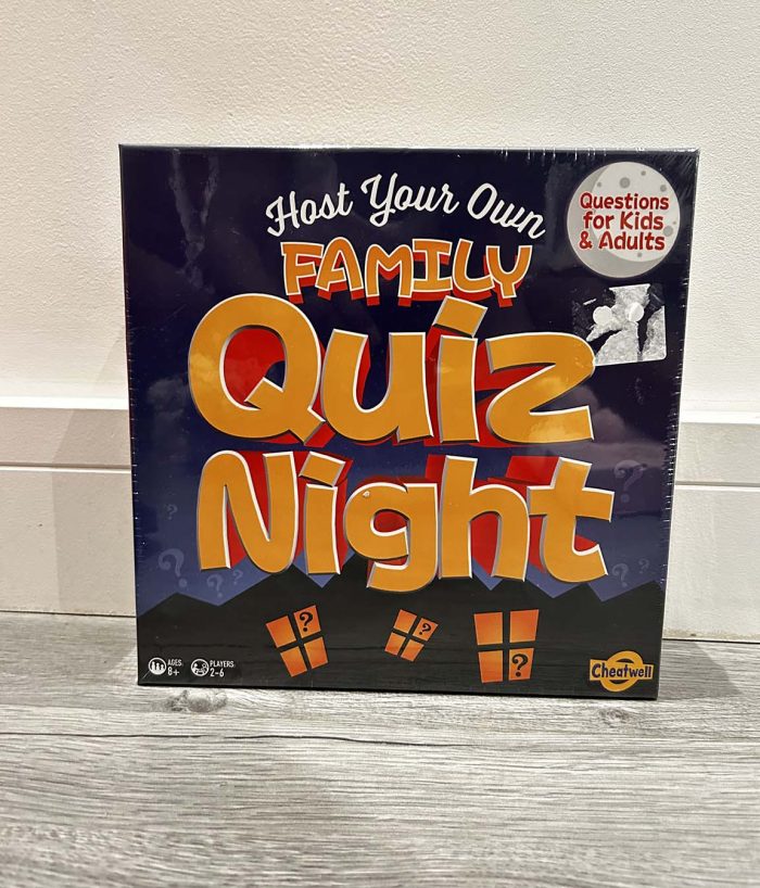 Family Quiz Game