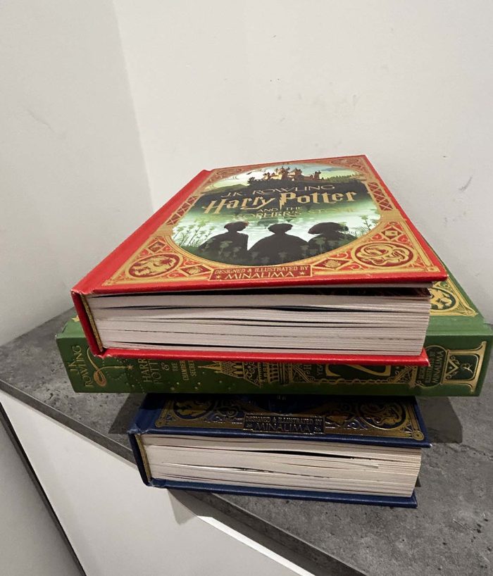 Harry Potter Book Set - Image 3