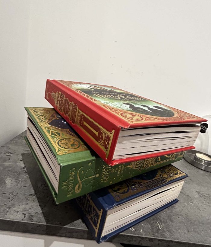 Harry Potter Book Set - Image 13