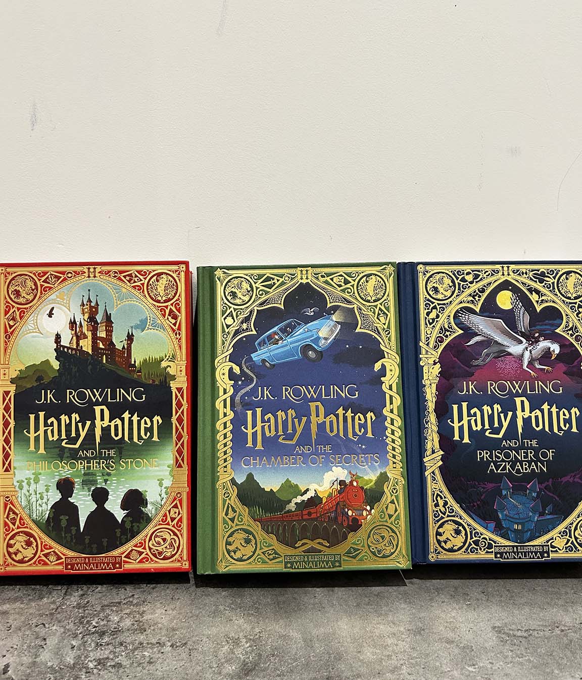 Books