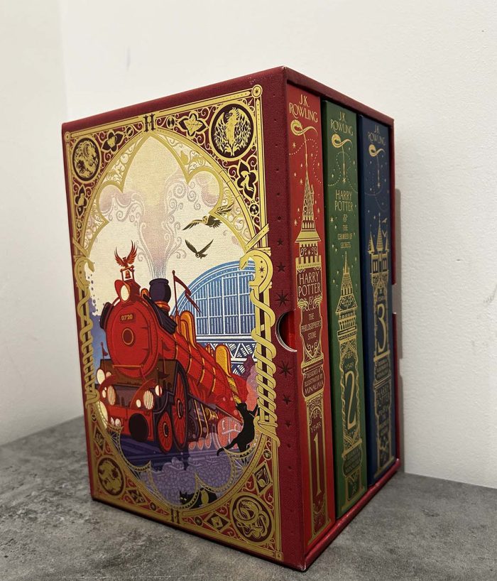 Harry Potter Book Set - Image 2
