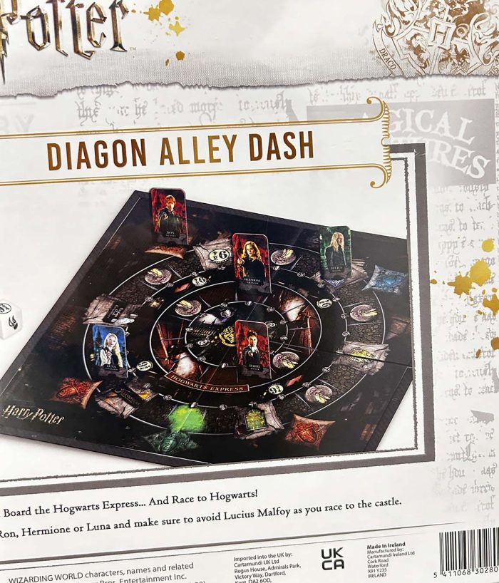 Harry Potter Diagon Alley Dash Game - Image 2