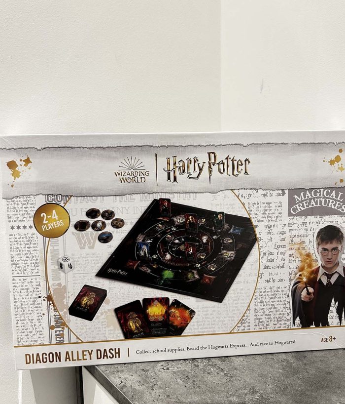 Harry Potter Diagon Alley Dash Game