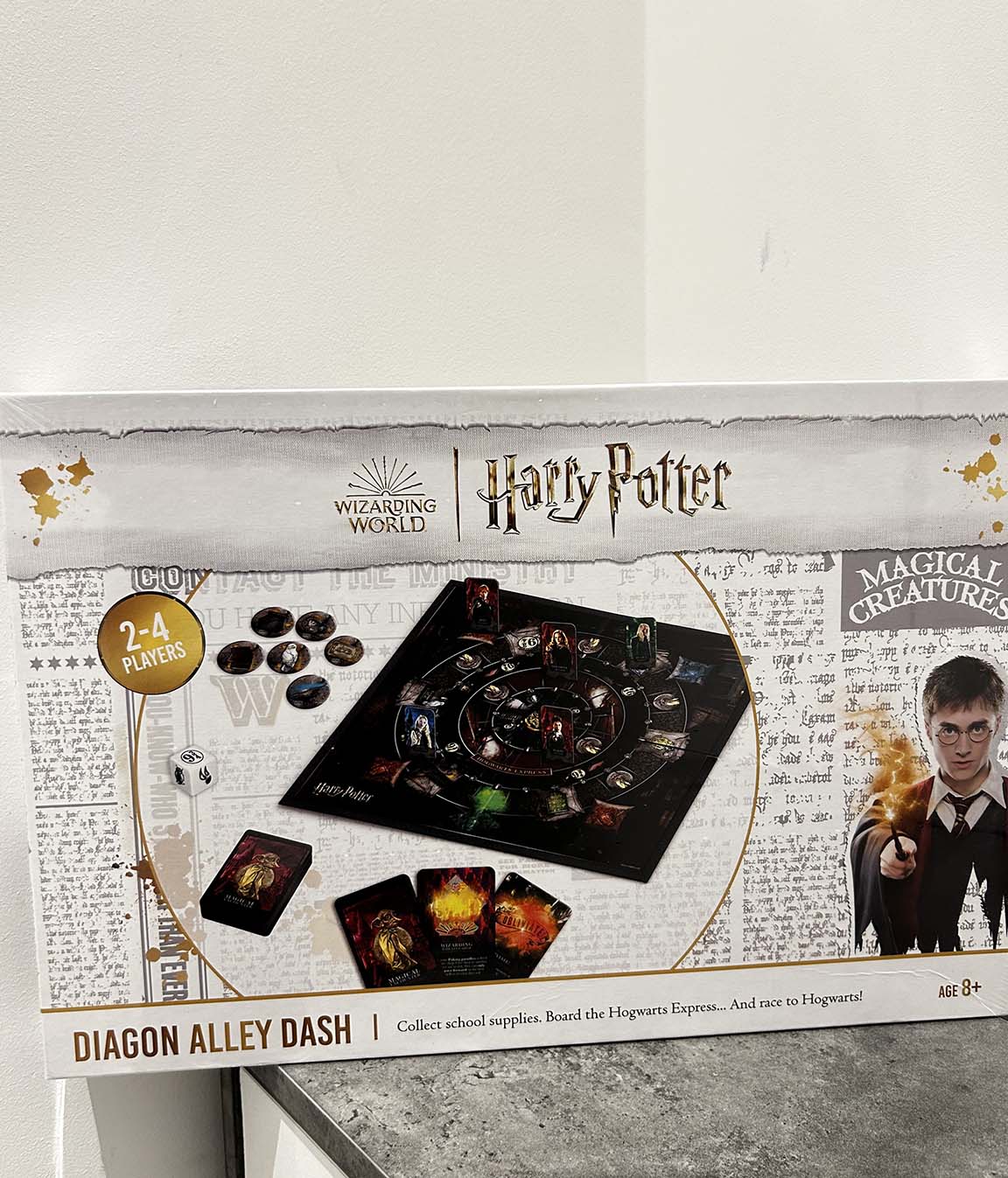 Harry Potter Diagon Alley Dash Shop Ariya 3