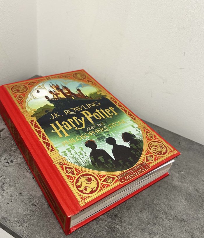 Harry Potter and The Philosopher Stone Pop-out Book - Image 5