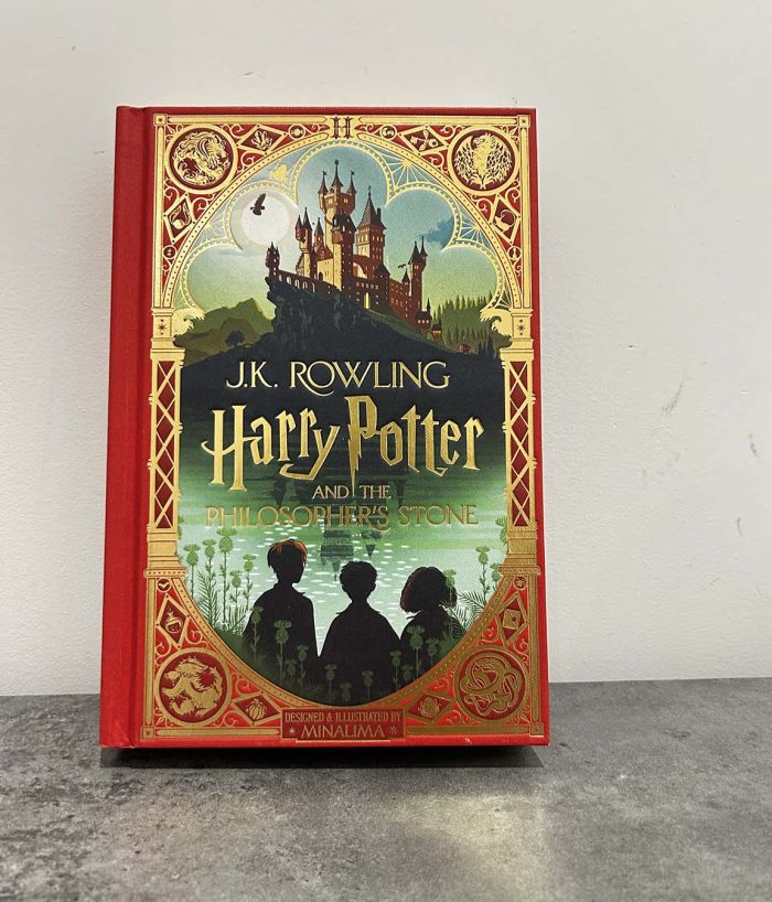 Harry Potter and The Philosopher Stone Pop-out Book