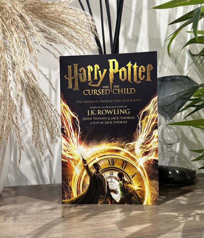 Harry Potter and the Cursed Child - Orginal Play Script