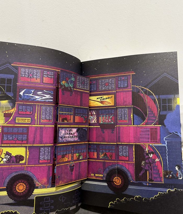 Harry Potter Book Set - Image 10