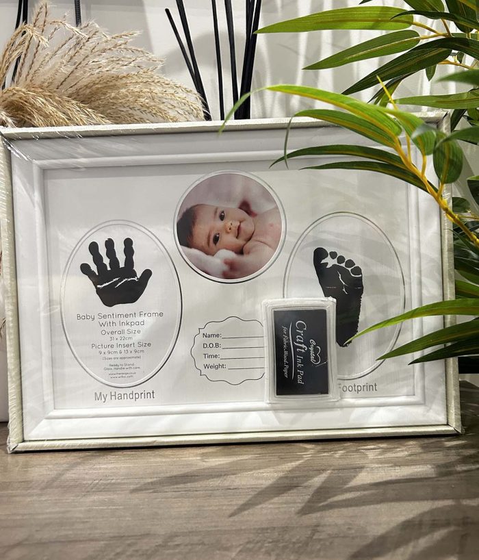 New born Baby Frame