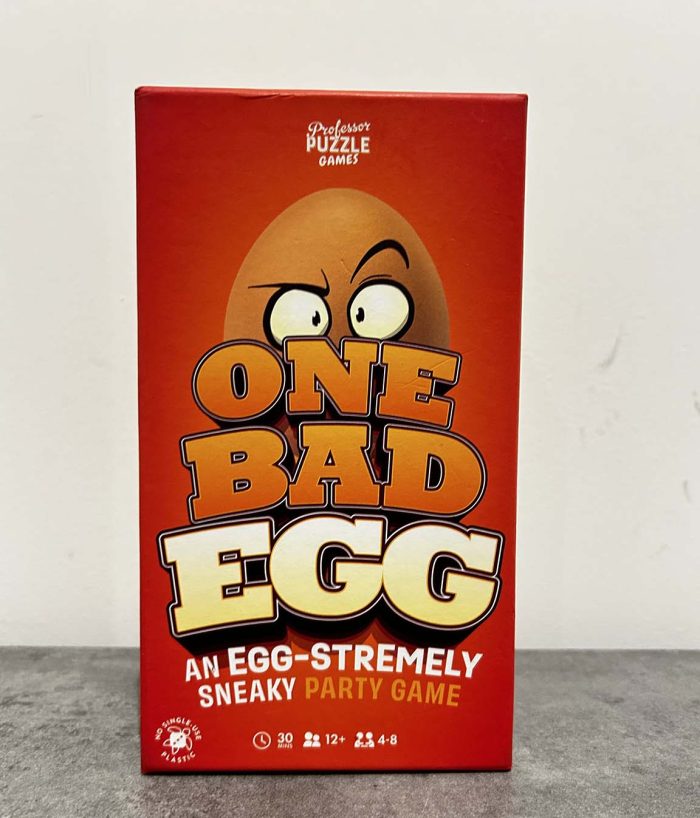 One Bad Egg Gane