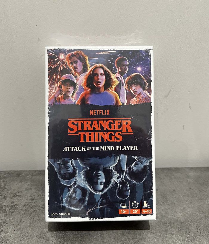 Stranger things  The Mind Flayer Game