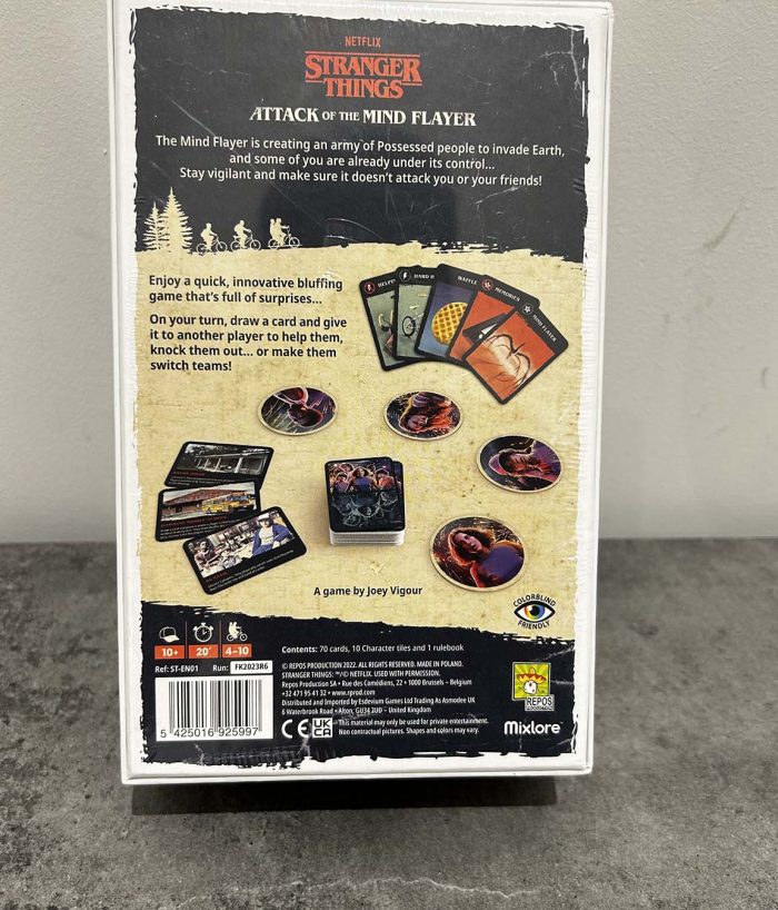 Stranger things  The Mind Flayer Game - Image 3