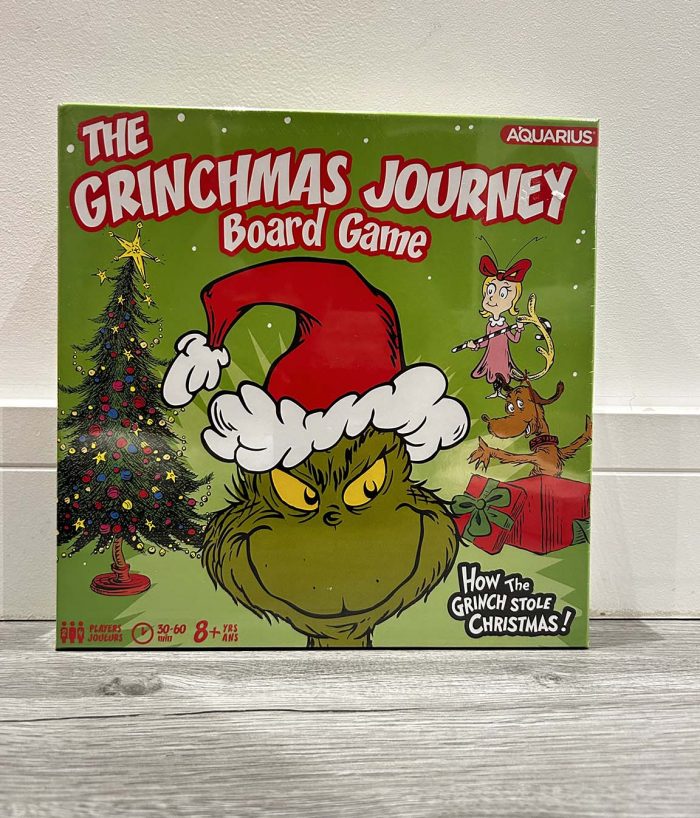 The Grinch Board Game